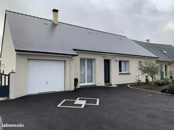 Maison 5 pièces 86 m²