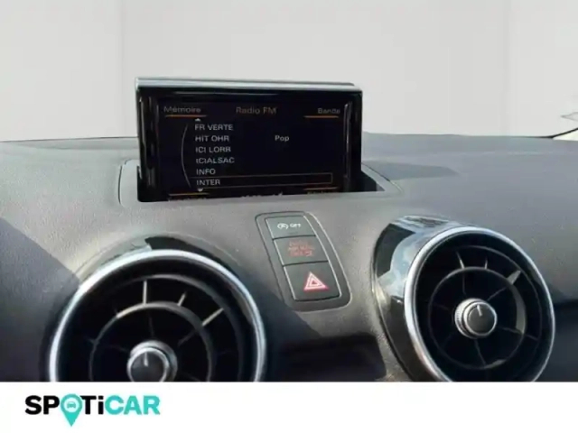 Audi A1 sportback 1.4 tfsi 125ch ambition luxe s tronic 7 — photo 15