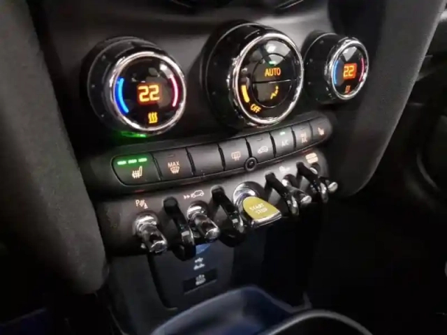 Mini Mini cooper se 184ch edition resolute plus bva — photo 9