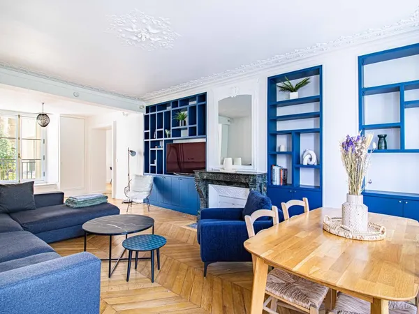 Appartement familial - Bonne Nouvelle