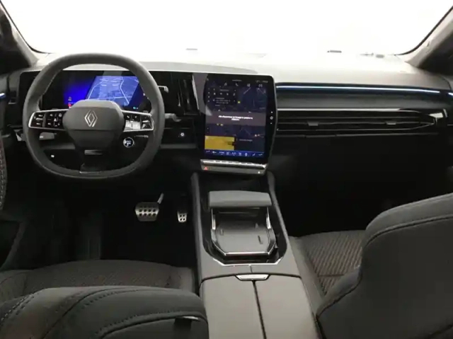 Renault Austral nouveau full hybrid e-tech 200 ch esprit alpine — photo 13