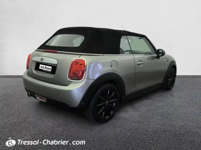 Mini Mini cabriolet one 102 ch edition heddon street — photo 2