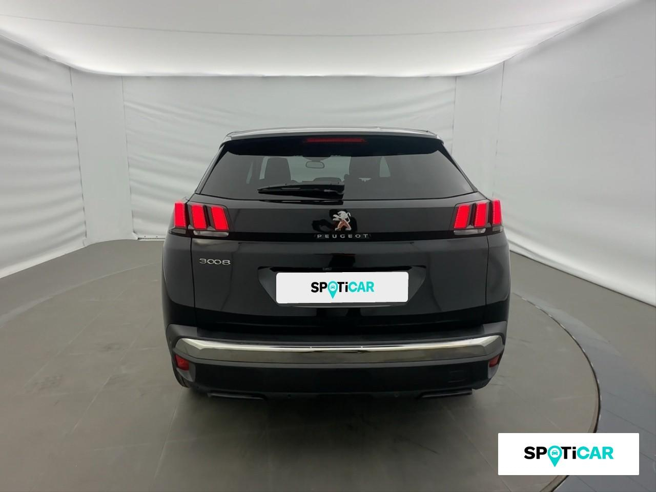 Peugeot 3008 1.5 bluehdi 130ch s&s allure pack eat8 — photo 5