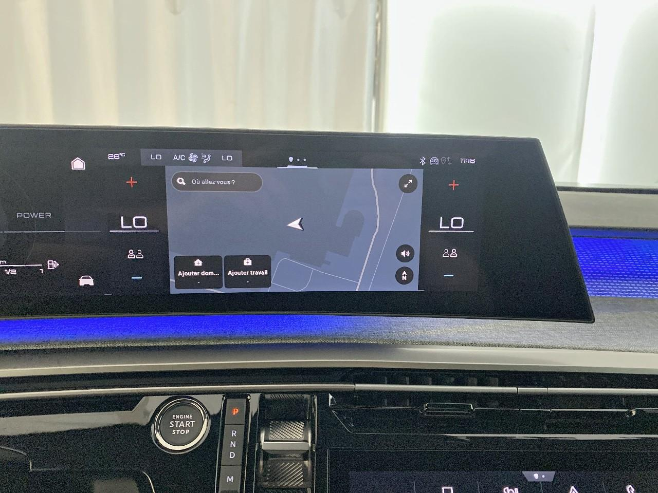 Peugeot 3008 hybrid 145 e-dcs6 gt — photo 14