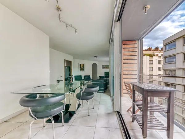Appartement 4 pièces 89 m²