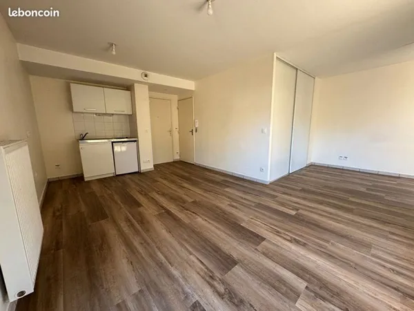 Appartement 1 pièce 34 m²