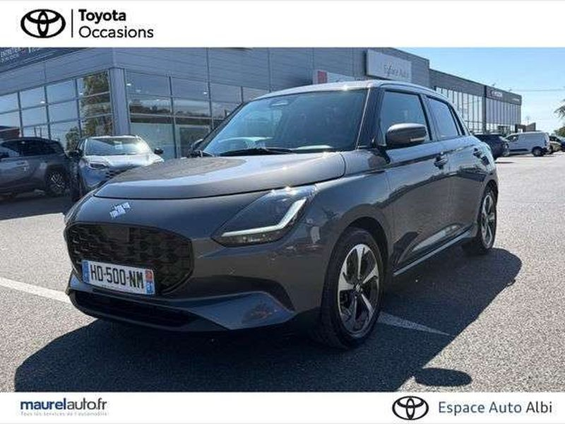 Suzuki SWIFT Suzuki Swift — photo 1