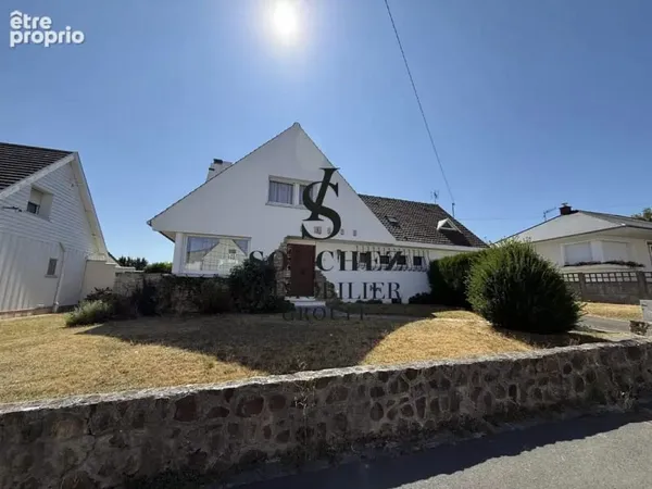 Maison 7 pièces 128 m²
