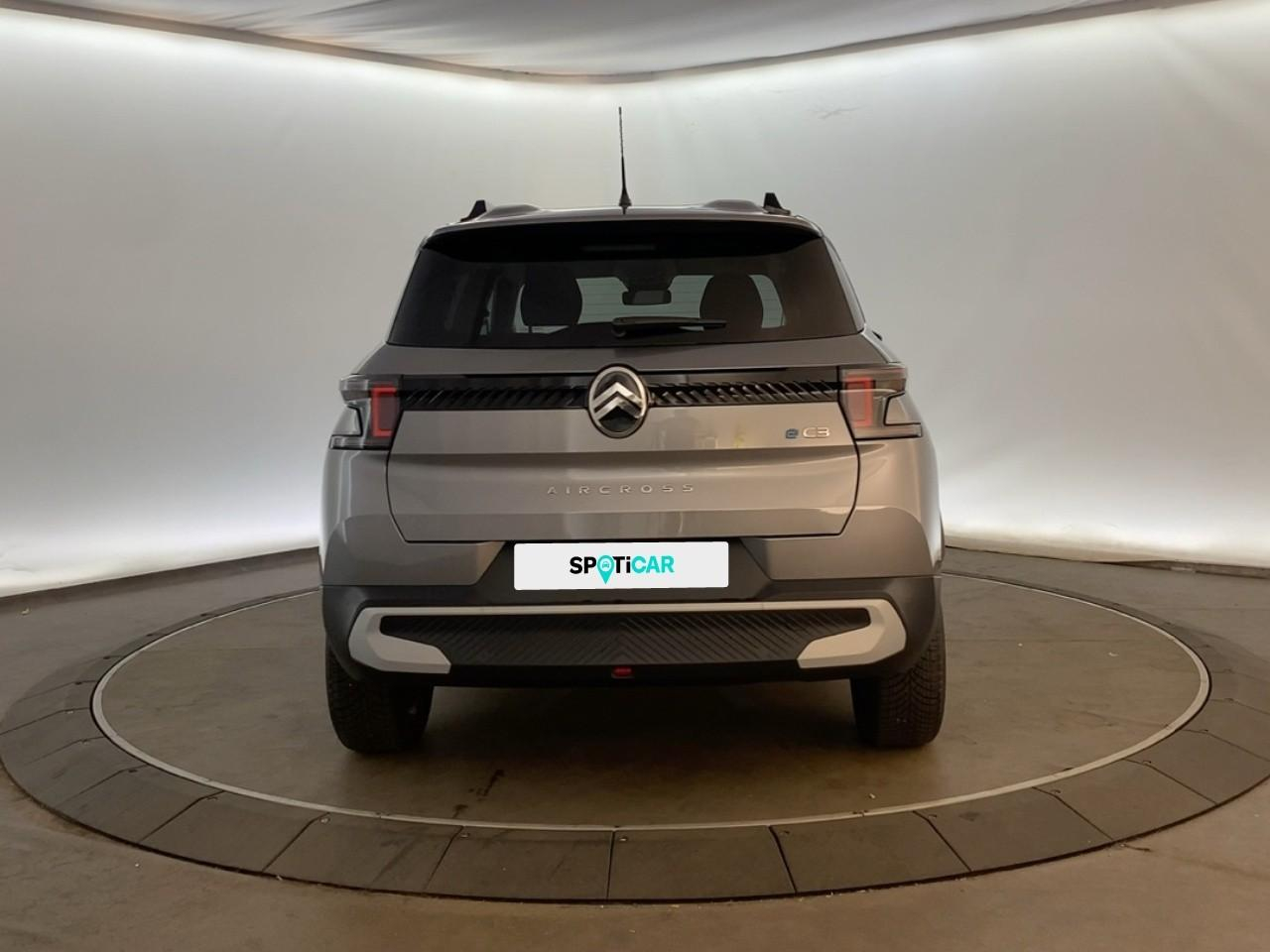 Citroën C3 Aircross e-c3 aircross 113 autonomie confort plus — photo 5