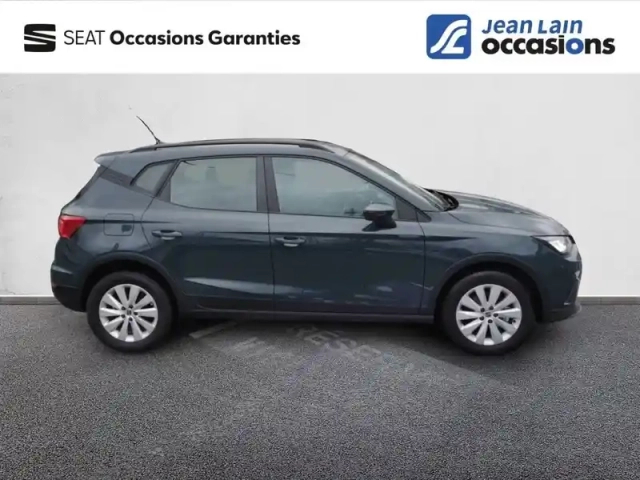 Seat Arona 1.0 tsi 95 ch start/stop bvm5 — photo 4