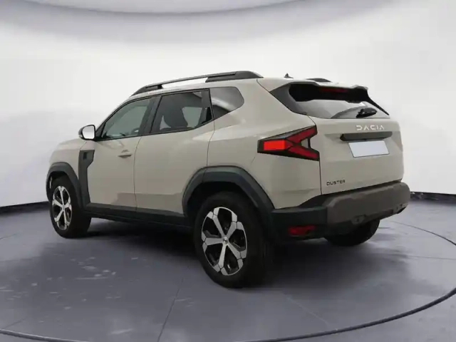 Dacia Duster eco-g 100 — photo 3