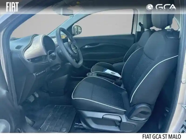Fiat 500 e 118ch (red) my23 — photo 13