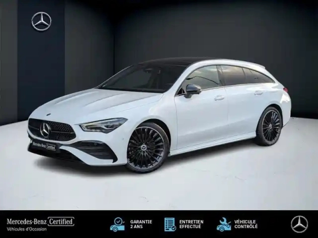 Mercedes Cla 200 d