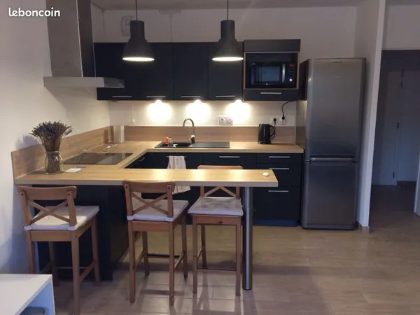 Location appartement La Duranne