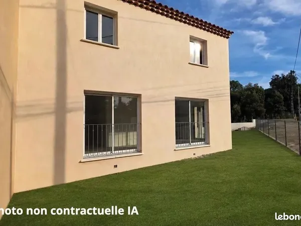 Villa 5 pièces 82 m²