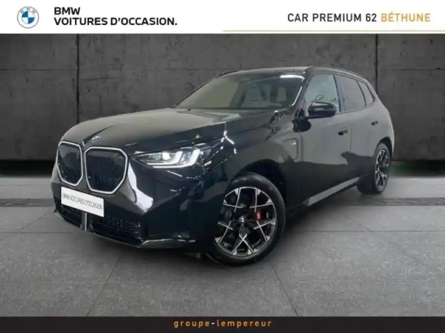 Bmw X3 xdrive30e 299ch m sport