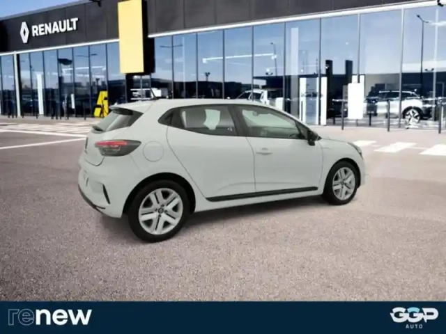 Renault Clio 1.0 tce 100ch evolution gpl — photo 8