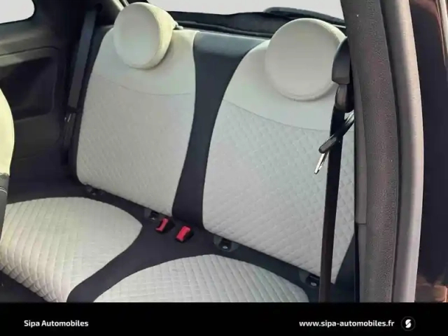 Fiat 500 1.0 70 ch hybride bsg s/s — photo 44