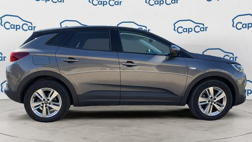 Opel Grandland X 1.5 D 130 EAT8 - Business Edition – 2021 – 56764 km – Diesel – Boîte Automatique — photo 7