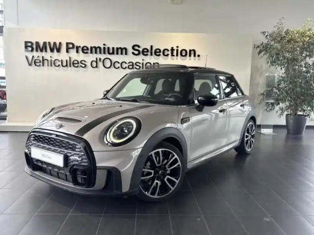 Mini Mini 5 portes cooper s 178ch john cooper works bva7