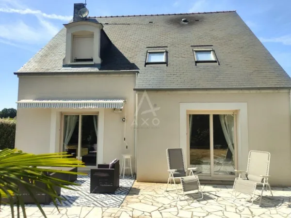 Maison 5 pièces 105 m²