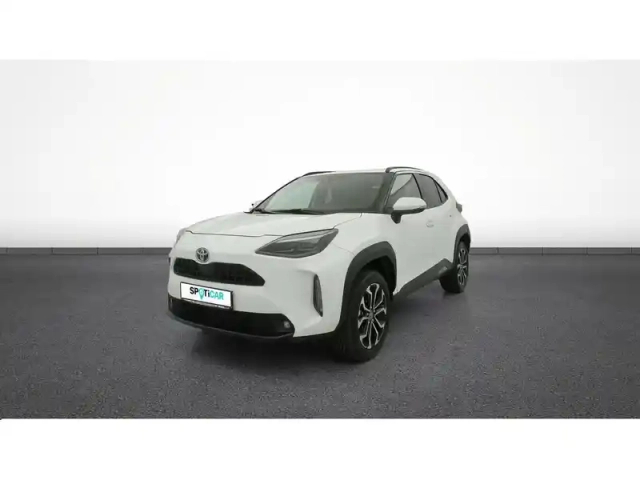 Toyota Yaris cross hybride 116h 2wd