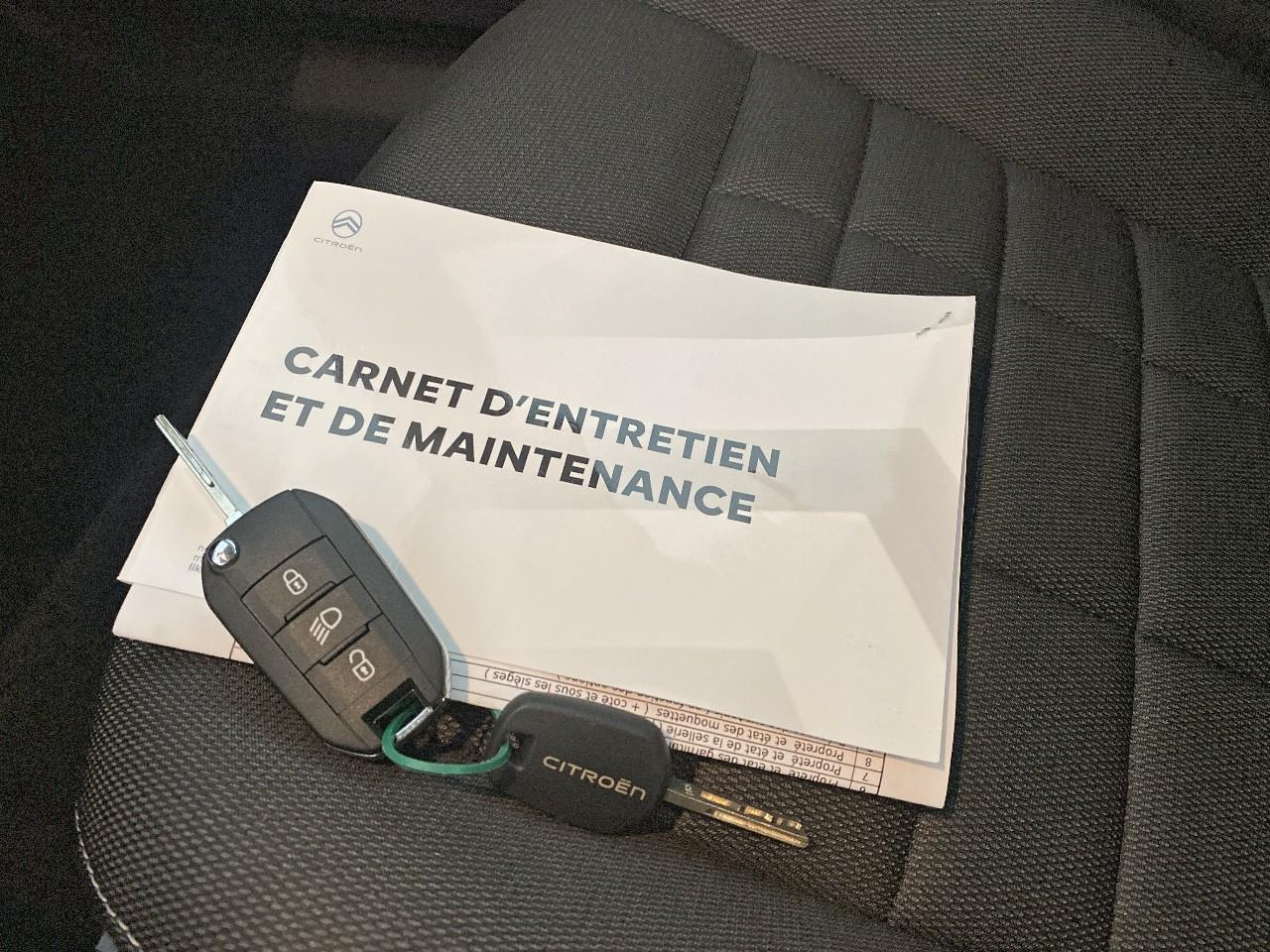 Citroën C4 e-c4 156 ch autonomie etendue plus — photo 18