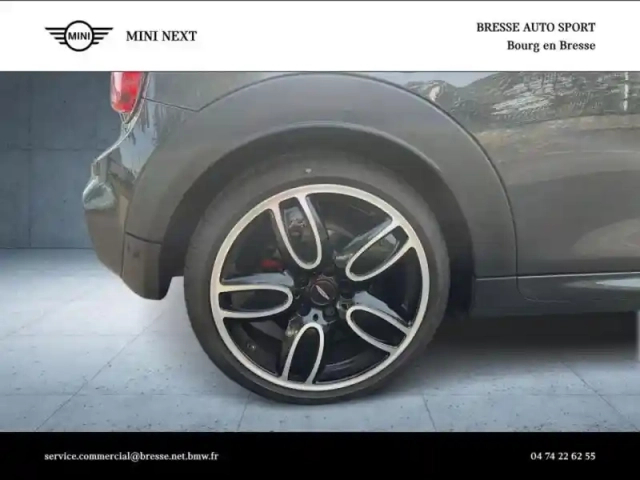 Mini Mini john cooper works 231ch  ultimate bva8 — photo 8