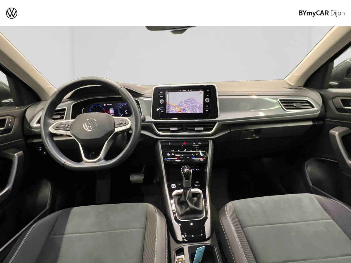 Volkswagen T-Roc 1.5 TSI EVO 150 Start/Stop DSG7 — photo 9