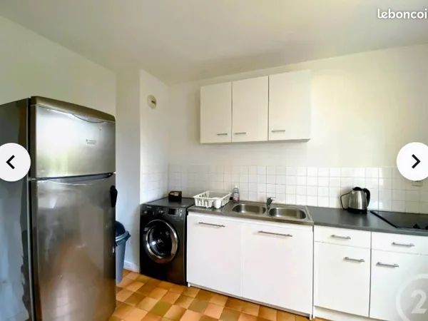 Colocation Rennes quartier Triangle