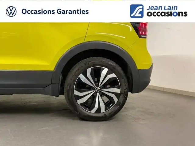 Volkswagen T-Cross 1.0 tsi 115 start/stop dsg7 — photo 52