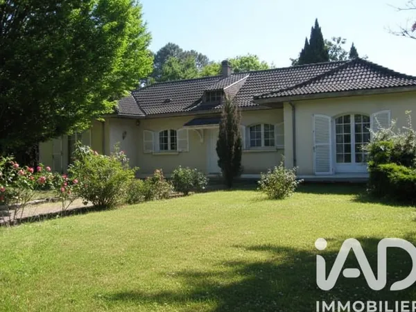Maison 5 pièces 188 m²