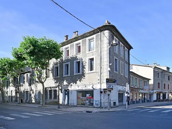 Immeuble 10 pièces 301 m²