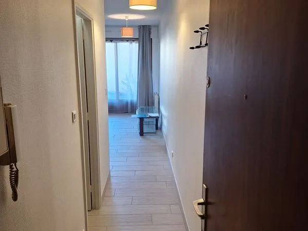 Studio meuble proche centre ville