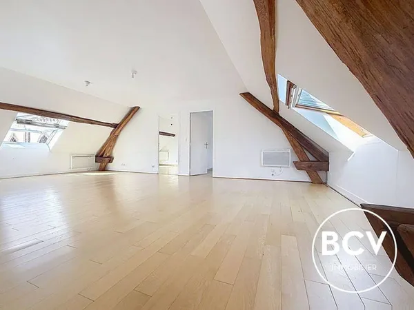 Appartement 4 pièces 87 m²