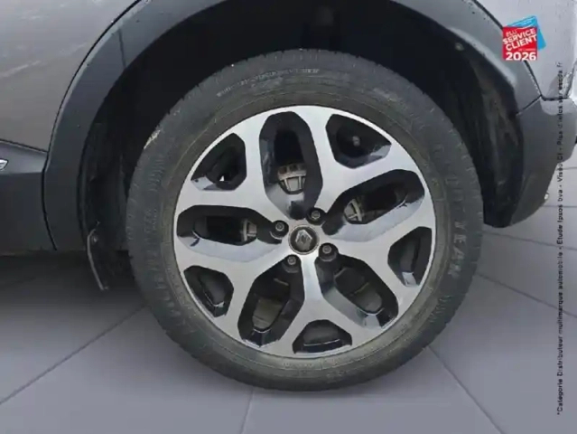 Renault Captur 1.3 tce 150ch fap intens edc — photo 10