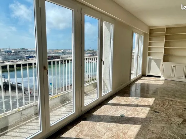 Appartement 5 pièces 166 m²