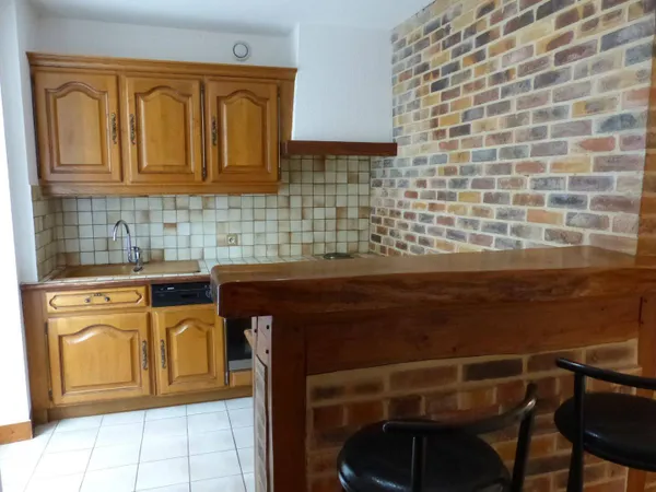Appartement 1 pièce 36 m²