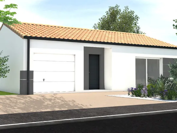 Maison 4 pièces 85 m²