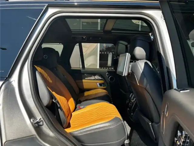 Land Rover Range Rover mark ix swb v8 s/c 5.0l 565ch — photo 62