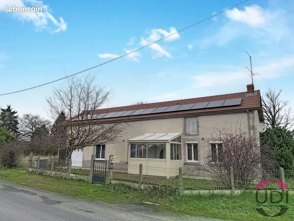 Maison 3 pièces 94 m²