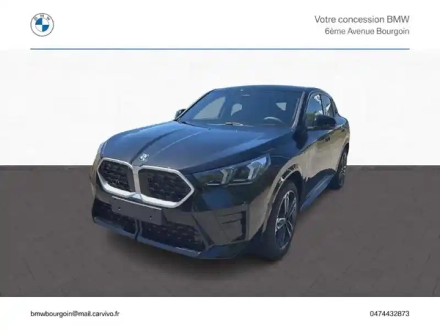 Bmw X2 sdrive18da 150ch dkg7