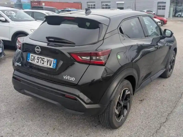 Nissan Juke 1.0 dig-t 114ch shadow 2023.5 — photo 9