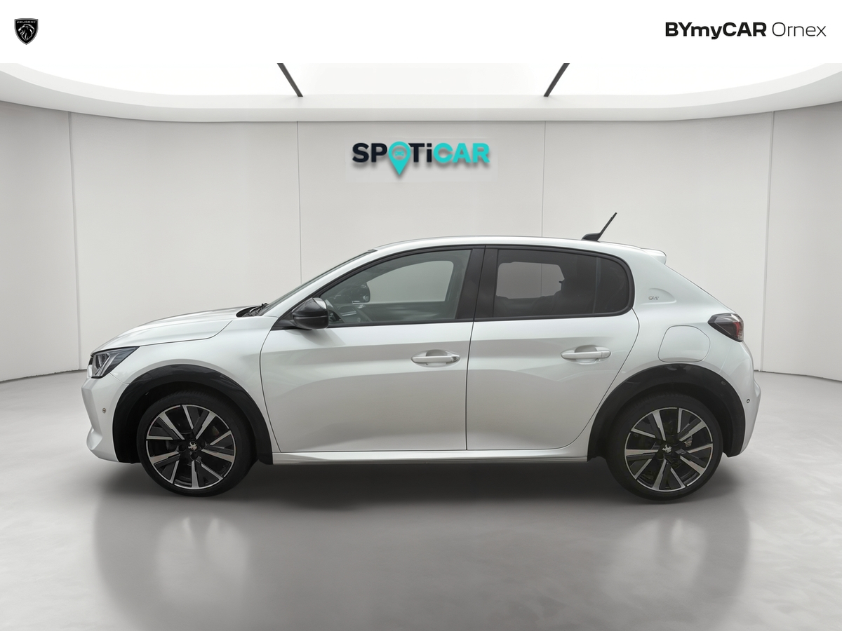 Peugeot 208 PureTech 100 S&amp;S EAT8 — photo 2