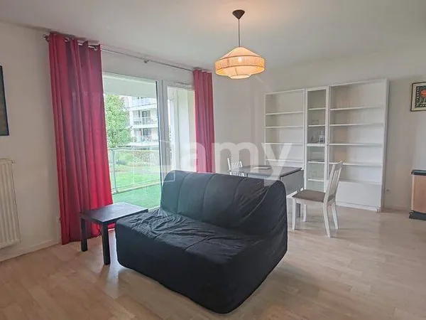 Appartement 2 pièces 47 m²