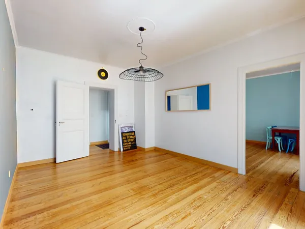 Appartement 3 pièces 68 m²