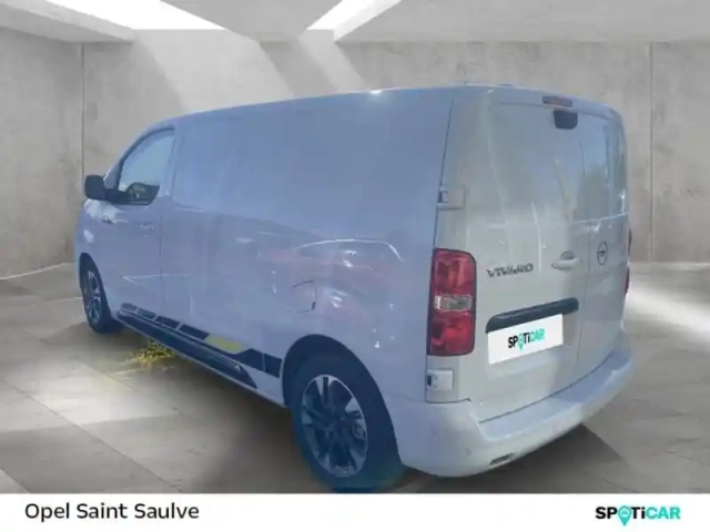 Opel Vivaro fg m 2.2 diesel 180ch sportive automatique — photo 7