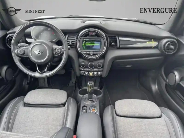 Mini Mini cooper se 184ch edition greenwich bva — photo 5