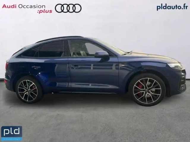 Audi Q5 sportback 55 tfsie 367 s tronic 7 quattro — photo 4