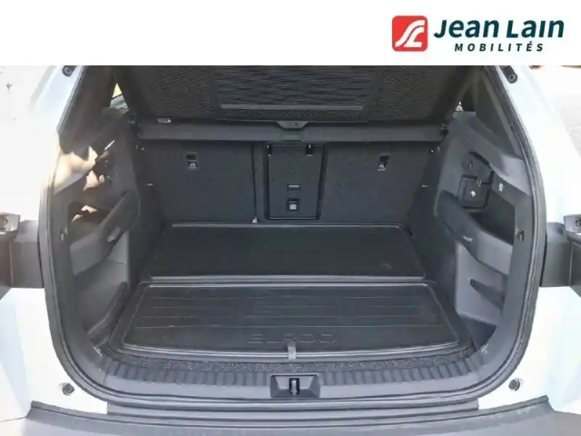 Skoda Elroq 286 ch batterie 85 — photo 10